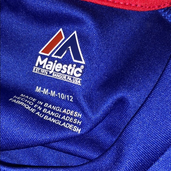 chicago cubs t shirt (sold on mercari) - Picture 3 of 3